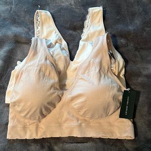🍁Laura Ashley soft bra set🍁